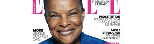 Mujer de la Semana: Christiane Taubira